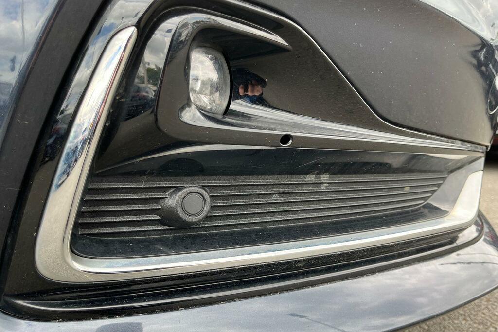 Ford Galaxy Titanium Black #35
