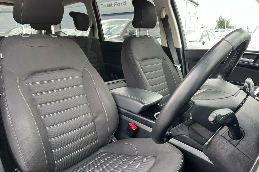 Ford Galaxy Titanium Black #17