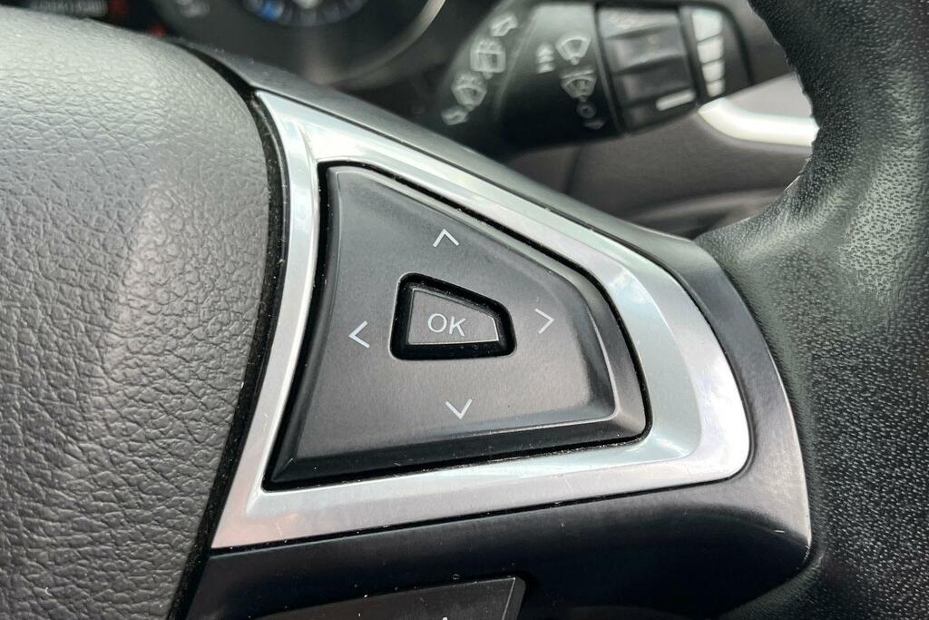 Ford Galaxy Titanium Black #42