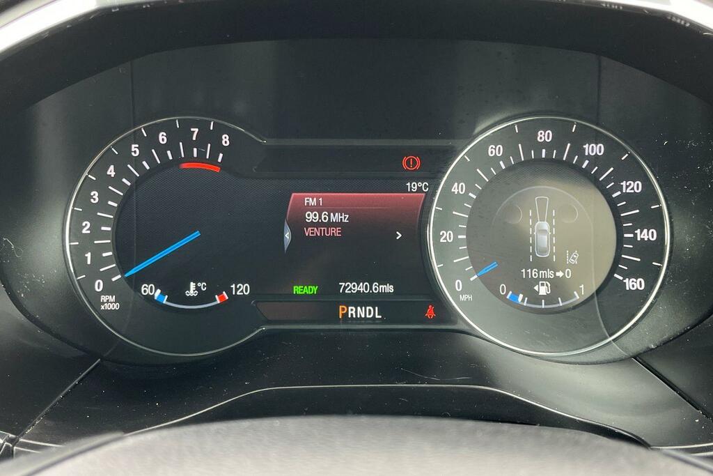 Ford Galaxy Titanium Black #13
