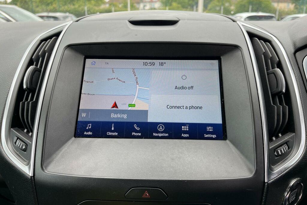 Ford Galaxy Titanium Black #24