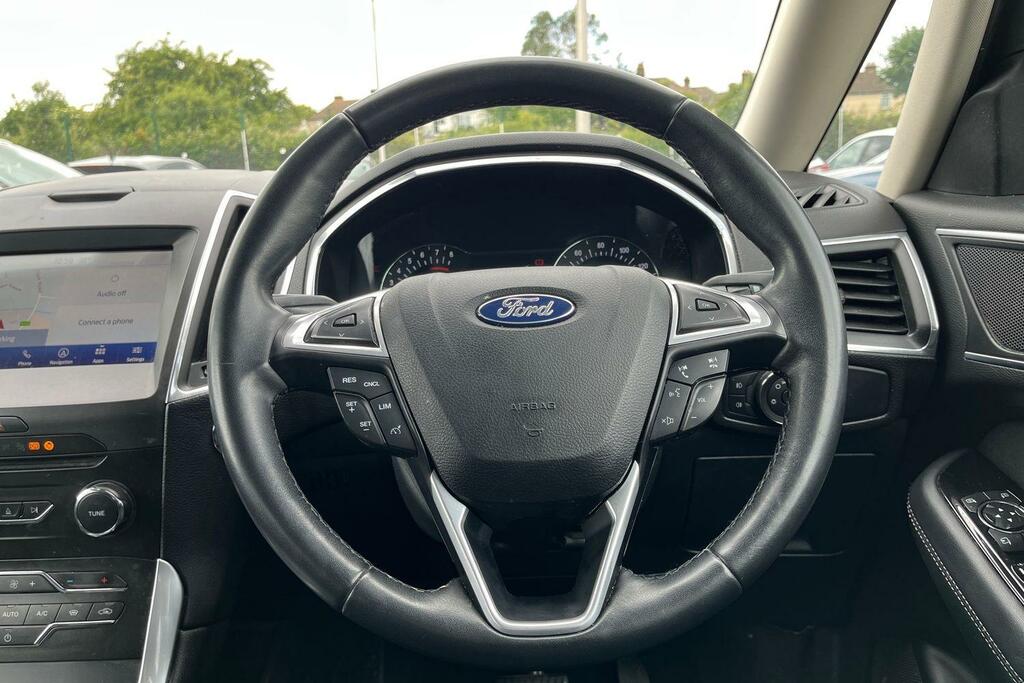 Ford Galaxy Titanium Black #12