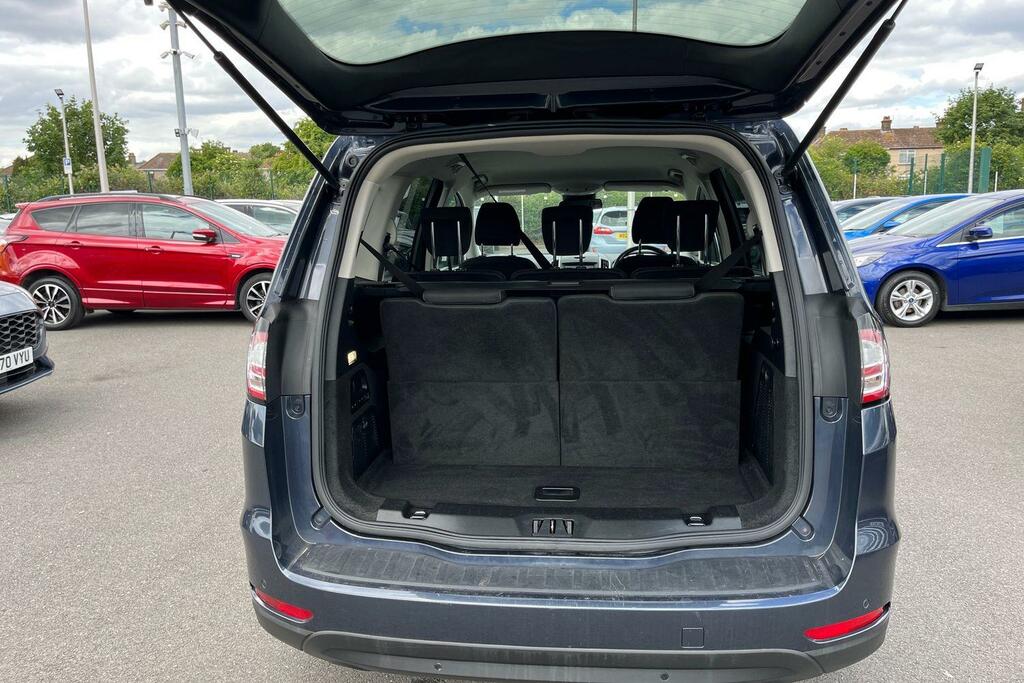 Ford Galaxy Titanium Black #21