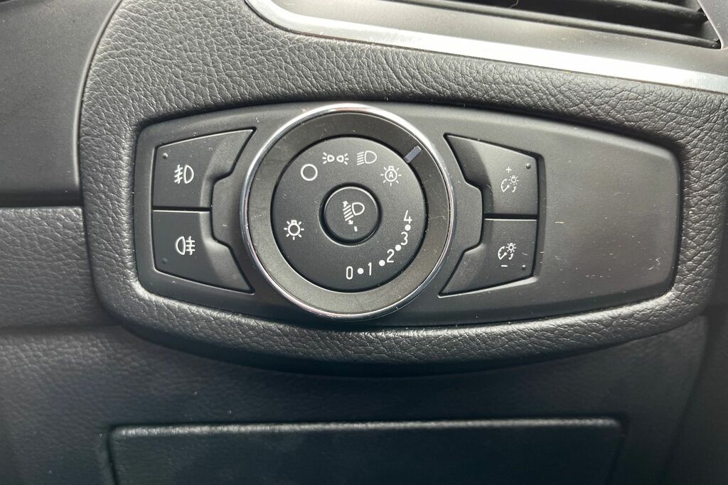 Ford Galaxy Titanium Black #22