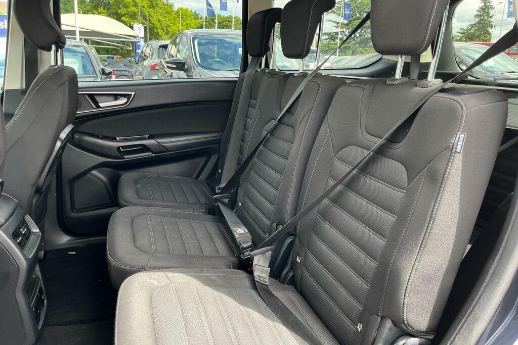 Ford Galaxy Titanium Black #20