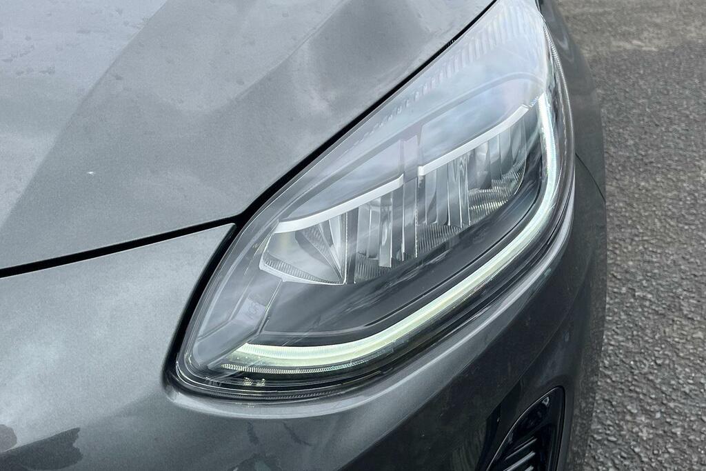 Ford Fiesta 1.0 Ecoboost Titanium 5Drrear Sensors - Sat Nav Grey #22