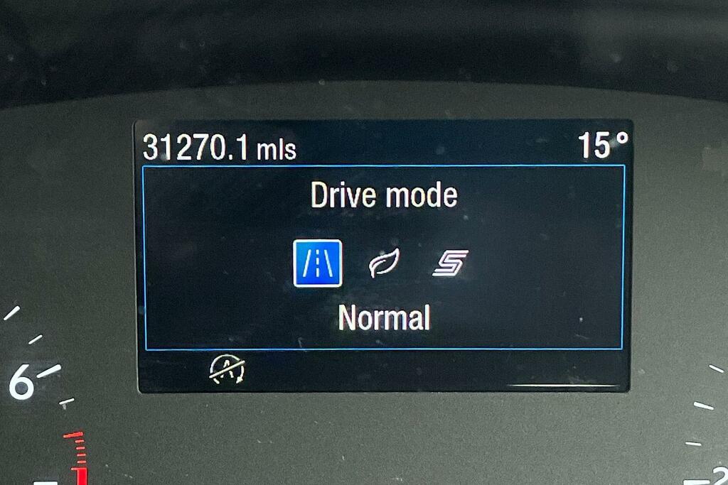 Ford Fiesta 1.0 Ecoboost Titanium 5Drrear Sensors - Sat Nav Grey #37
