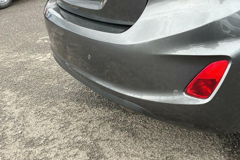 Ford Fiesta 1.0 Ecoboost Titanium 5Drrear Sensors - Sat Nav Grey #24