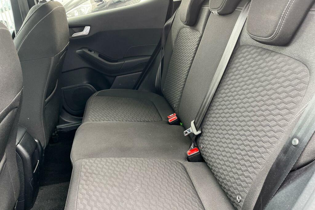 Ford Fiesta 1.0 Ecoboost Titanium 5Drrear Sensors - Sat Nav Grey #20