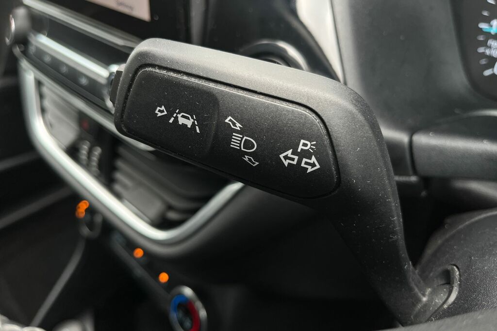 Ford Fiesta 1.0 Ecoboost Titanium 5Drrear Sensors - Sat Nav Grey #14