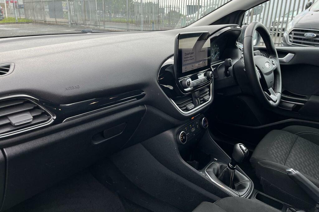 Ford Fiesta 1.0 Ecoboost Titanium 5Drrear Sensors - Sat Nav Grey #18