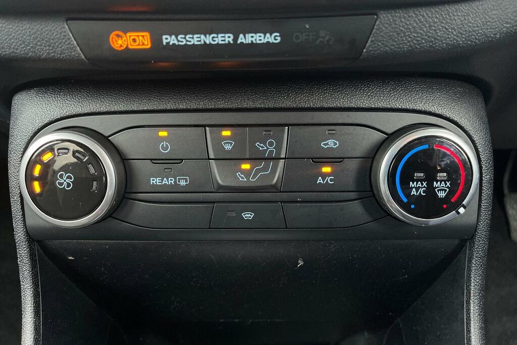 Ford Fiesta 1.0 Ecoboost Titanium 5Drrear Sensors - Sat Nav Grey #30