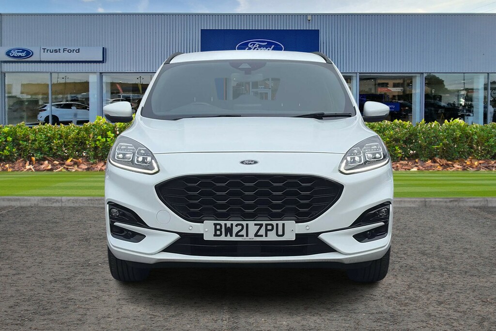 Ford Kuga 2.5 Phev St-line Cvt - Bo Premium Audio Ev Mo BW21ZPU White #6