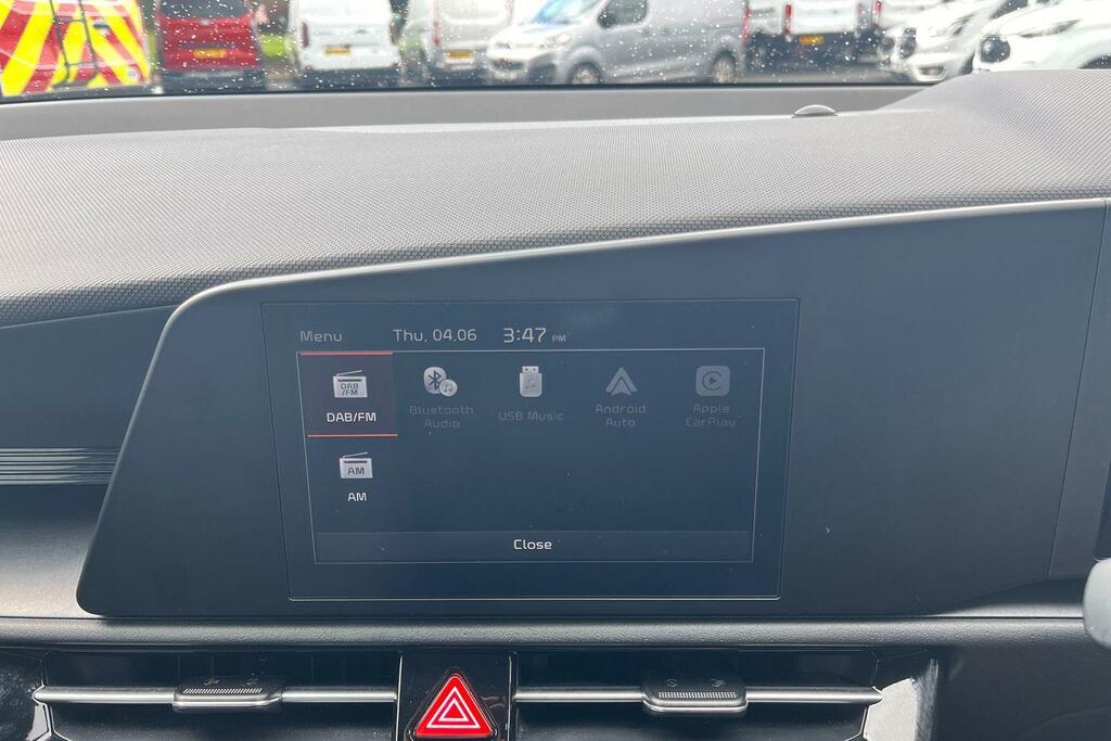 Kia Niro 1.6 Gdi Hybrid 4 Dct Orange #28
