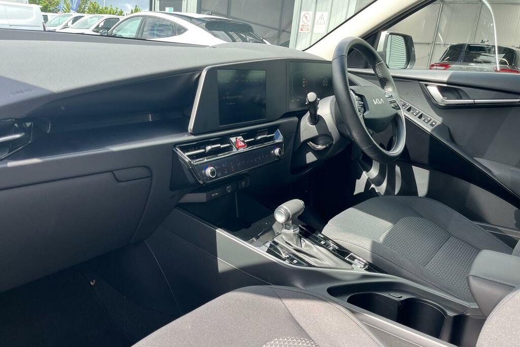 Kia Niro 1.6 Gdi Hybrid 4 Dct Orange #18