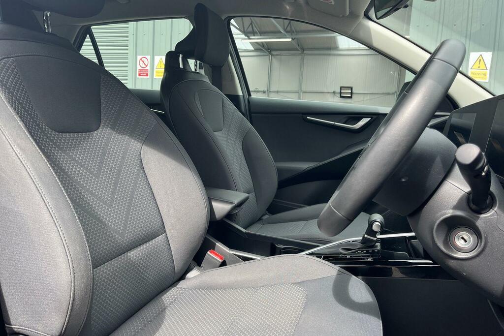 Kia Niro 1.6 Gdi Hybrid 4 Dct Orange #17