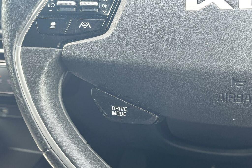 Kia Niro 1.6 Gdi Hybrid 4 Dct Orange #37
