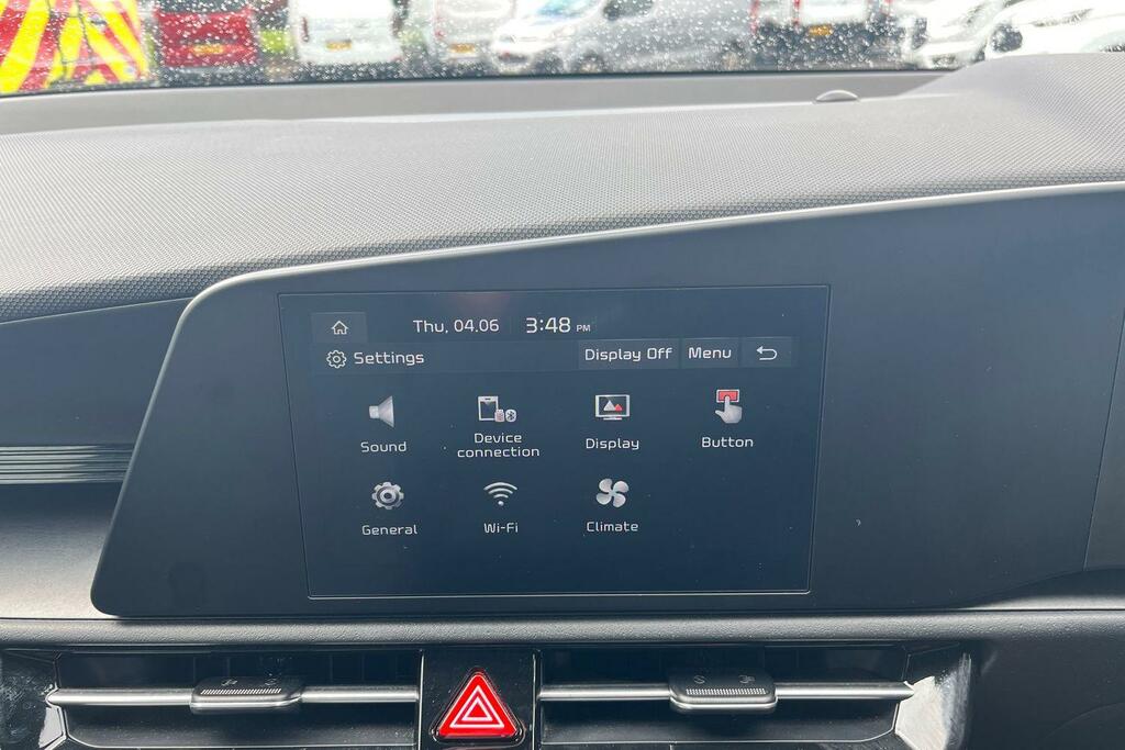 Kia Niro 1.6 Gdi Hybrid 4 Dct Orange #31