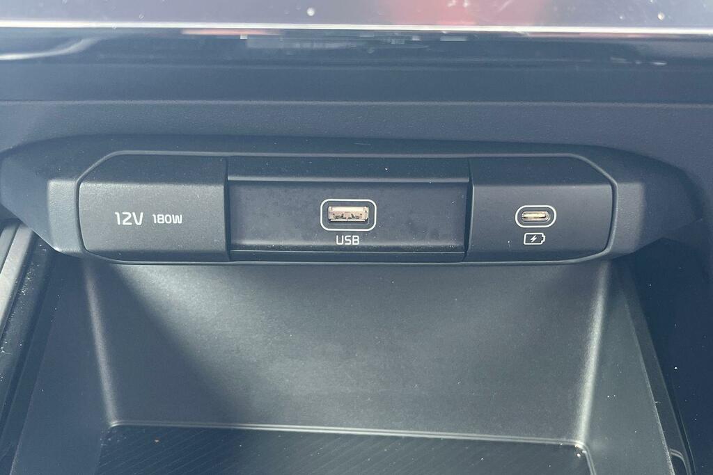 Kia Niro 1.6 Gdi Hybrid 4 Dct Orange #34