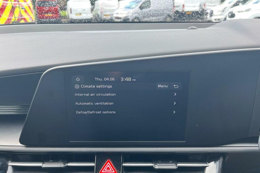Kia Niro 1.6 Gdi Hybrid 4 Dct Orange #32