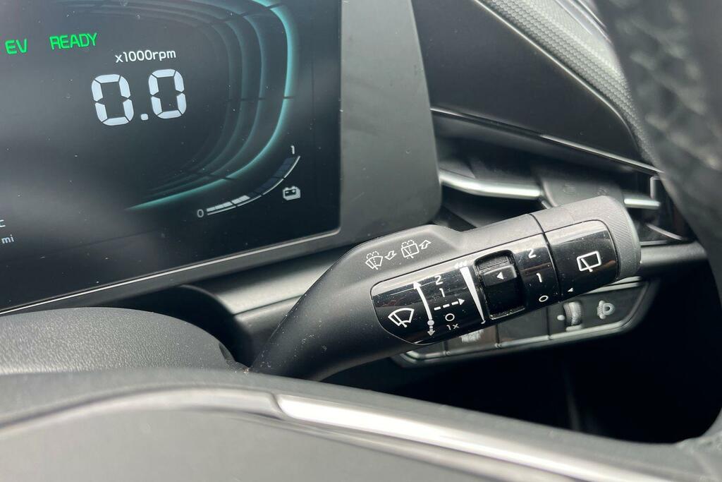 Kia Niro 1.6 Gdi Hybrid 4 Dct Orange #15