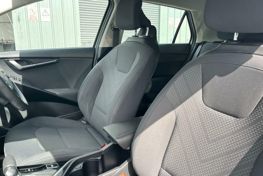 Kia Niro 1.6 Gdi Hybrid 4 Dct Orange #19