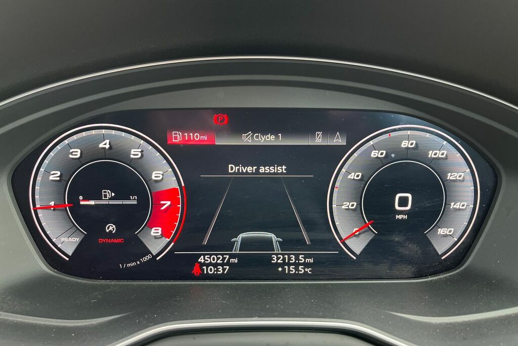 Audi A4 3.0 Avant Tdi Quattro S Line Black Edition 282 Red #13