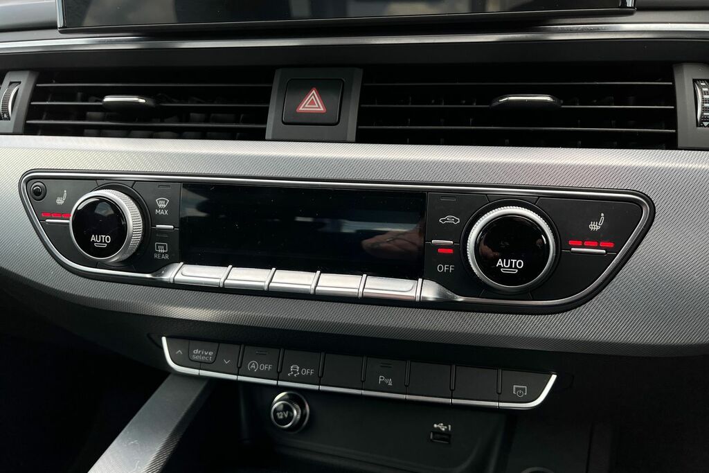 Audi A4 3.0 Avant Tdi Quattro S Line Black Edition 282 Red #29