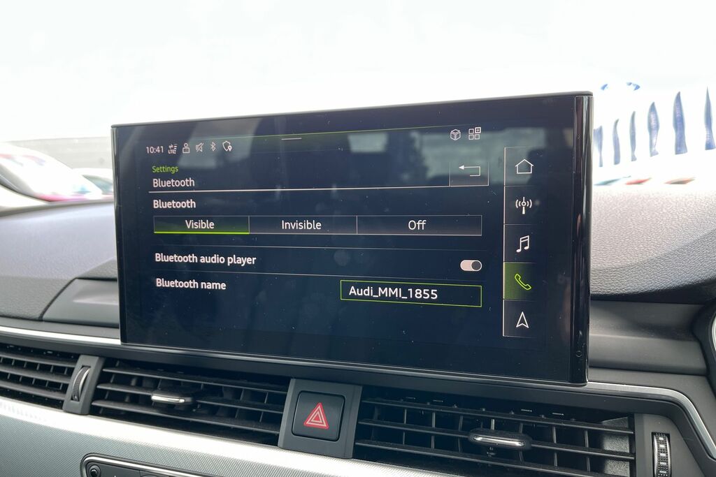 Audi A4 3.0 Avant Tdi Quattro S Line Black Edition 282 Red #28