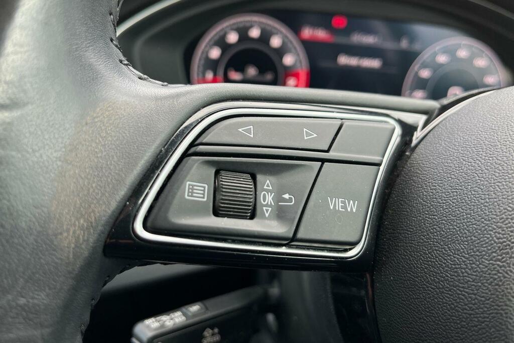 Audi A4 3.0 Avant Tdi Quattro S Line Black Edition 282 Red #33