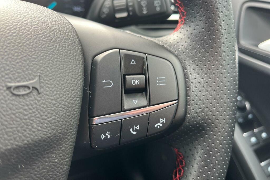Ford Focus 1.0 Ecoboost Hybrid Mhev St-line Silver #27