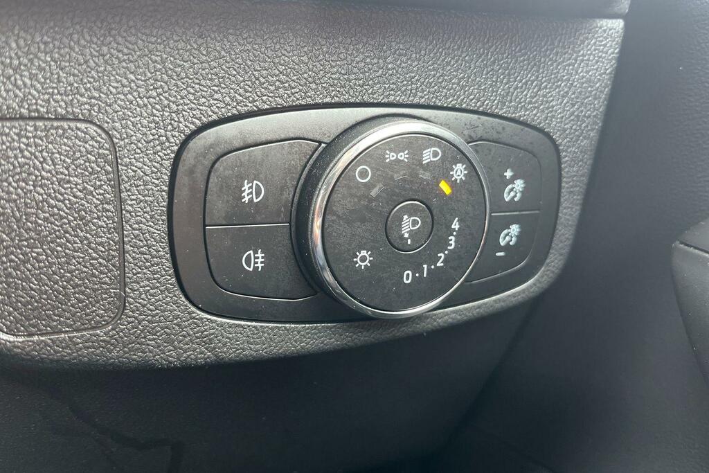 Ford Focus 1.0 Ecoboost Hybrid Mhev St-line Silver #28