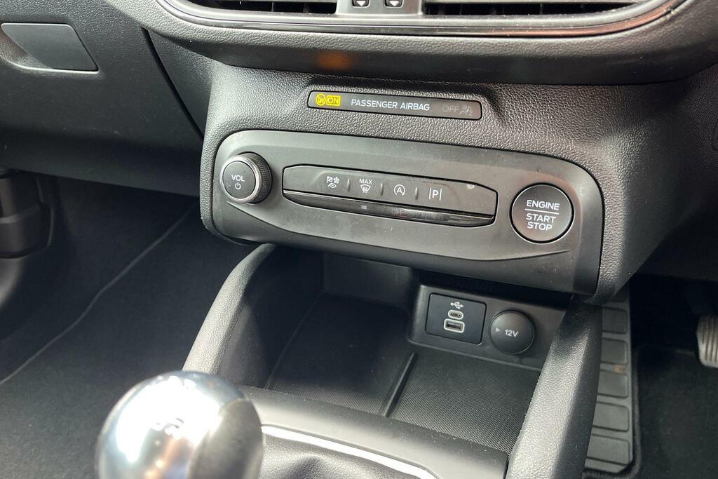 Ford Focus 1.0 Ecoboost Hybrid Mhev St-line Silver #30