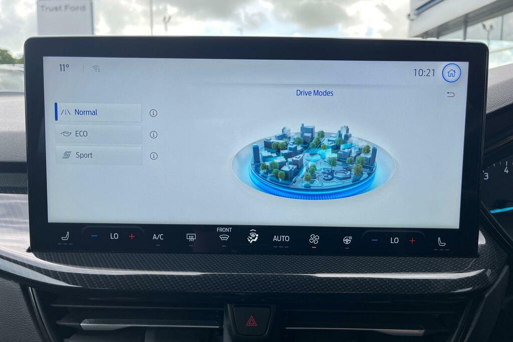 Ford Focus 1.0 Ecoboost Hybrid Mhev St-line Silver #35