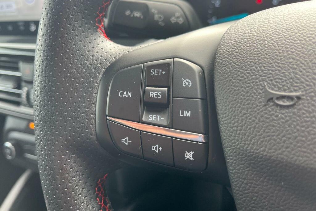 Ford Focus 1.0 Ecoboost Hybrid Mhev St-line Silver #26
