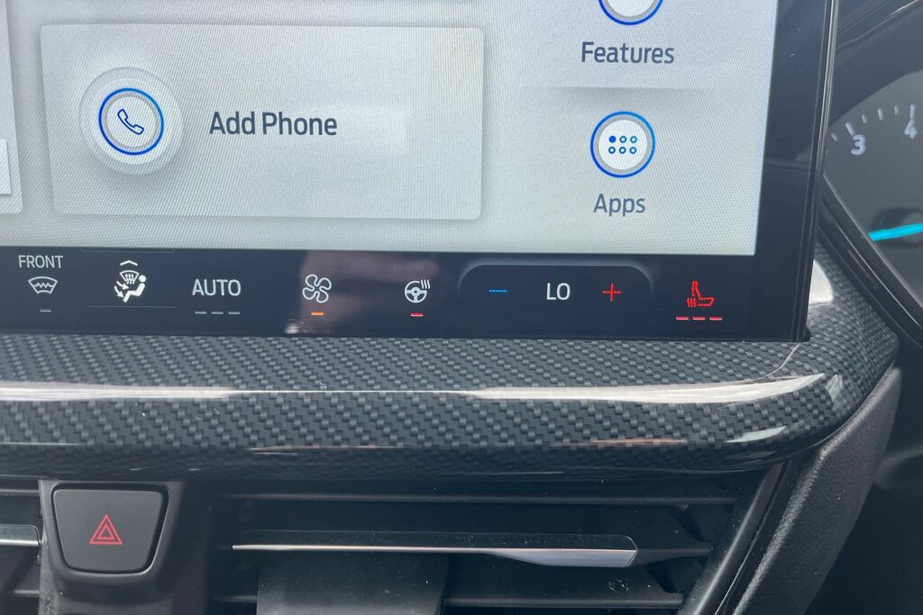 Ford Focus 1.0 Ecoboost Hybrid Mhev St-line Silver #33