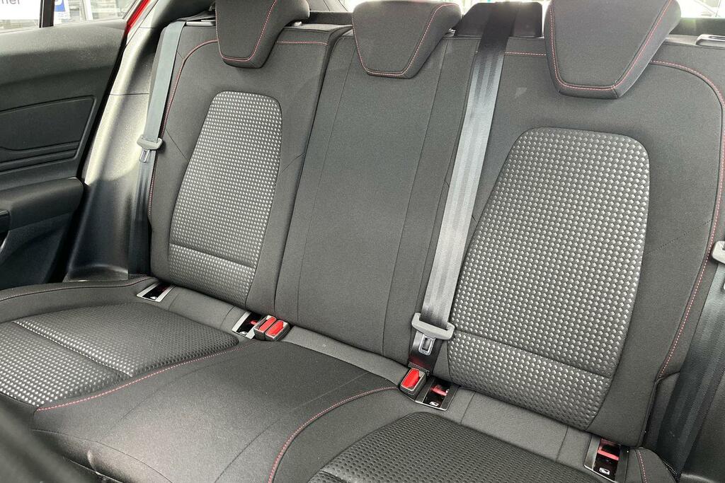 Ford Focus 1.0 Ecoboost Hybrid Mhev St-line Silver #20