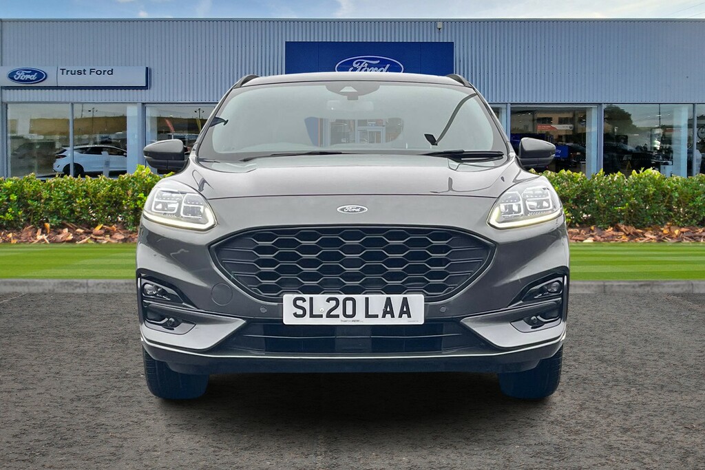 Ford Kuga 2.5 Phev St-line X Edition Cvt Grey #6