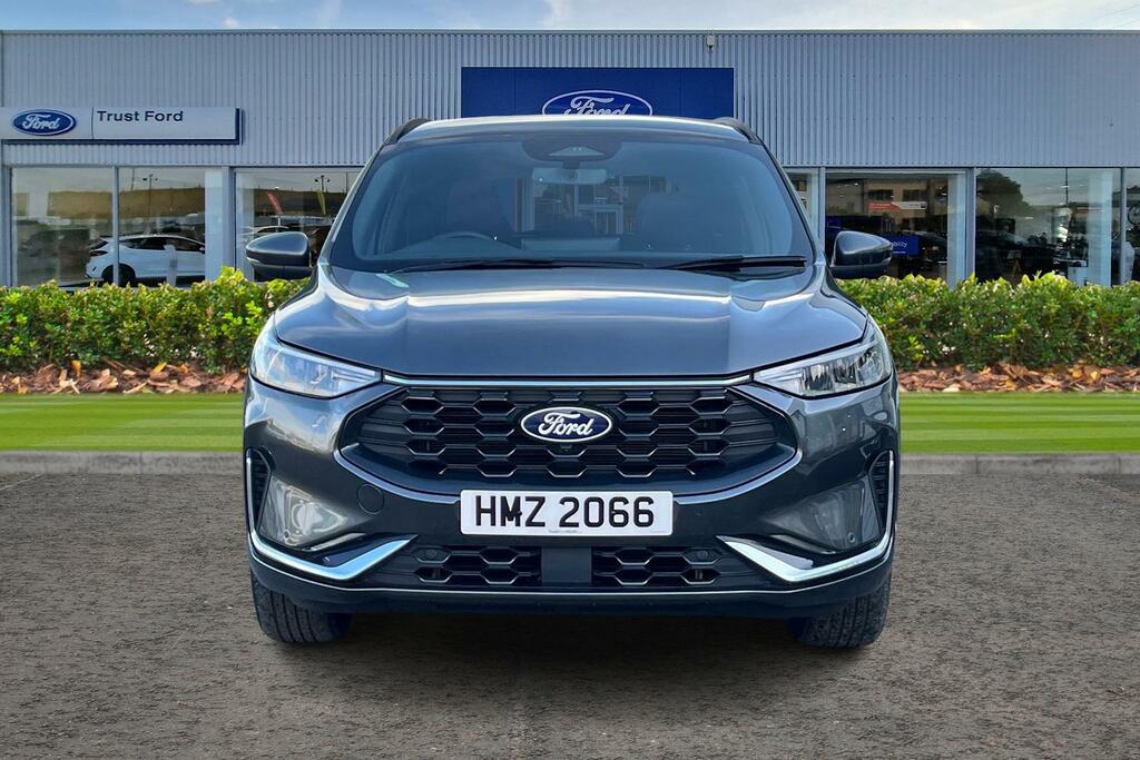Ford Kuga 2.5 Phev St-line Cvt HMZ2066 Grey #6