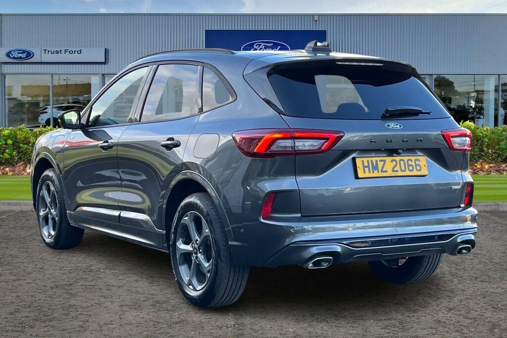 Ford Kuga 2.5 Phev St-line Cvt HMZ2066 Grey #2