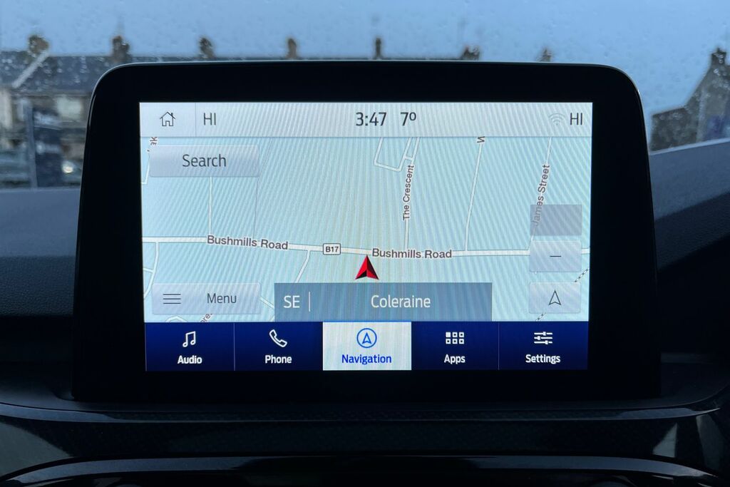Ford Kuga Titanium Ecoblue Trust Demonstrator Revers Black #35
