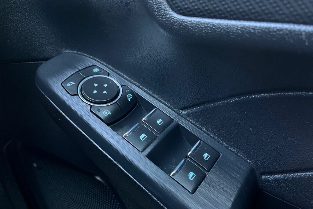 Ford Kuga Titanium Ecoblue Trust Demonstrator Revers Black #16