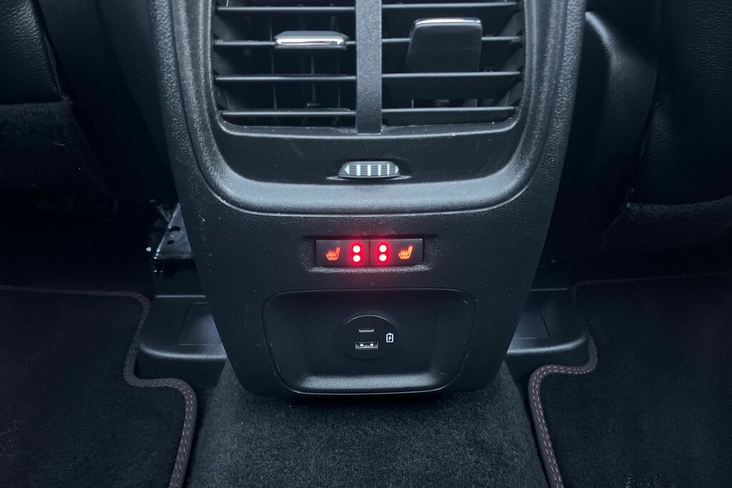 Ford Kuga Titanium Ecoblue Trust Demonstrator Revers Black #25