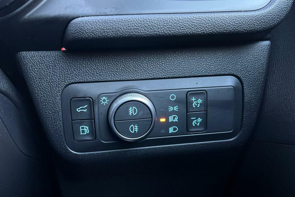 Ford Kuga Titanium Ecoblue Trust Demonstrator Revers Black #28