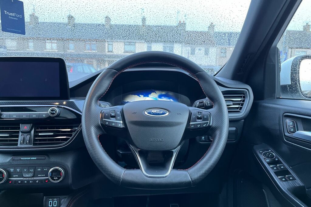 Ford Kuga Titanium Ecoblue Trust Demonstrator Revers Black #12