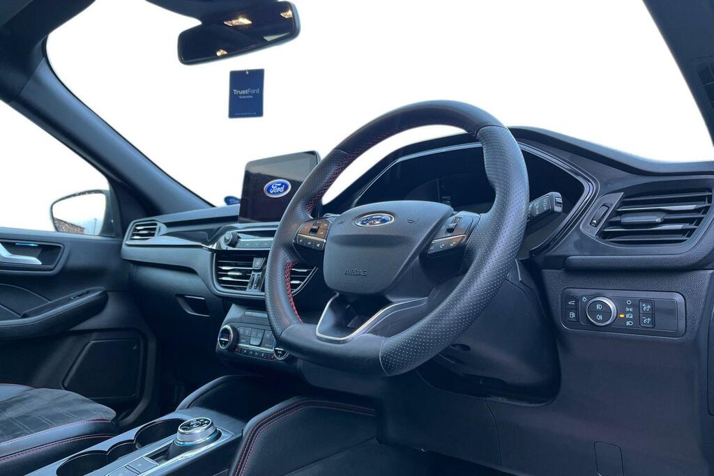Ford Kuga Titanium Ecoblue Trust Demonstrator Revers Black #9
