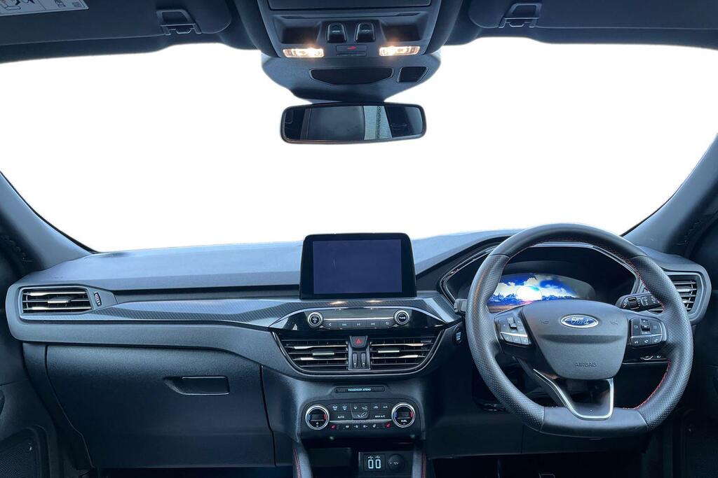 Ford Kuga Titanium Ecoblue Trust Demonstrator Revers Black #10