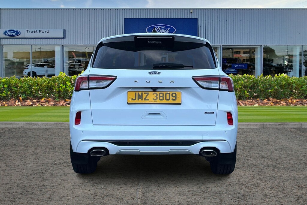 Ford Kuga Titanium Ecoblue Trust Demonstrator Revers Black #7