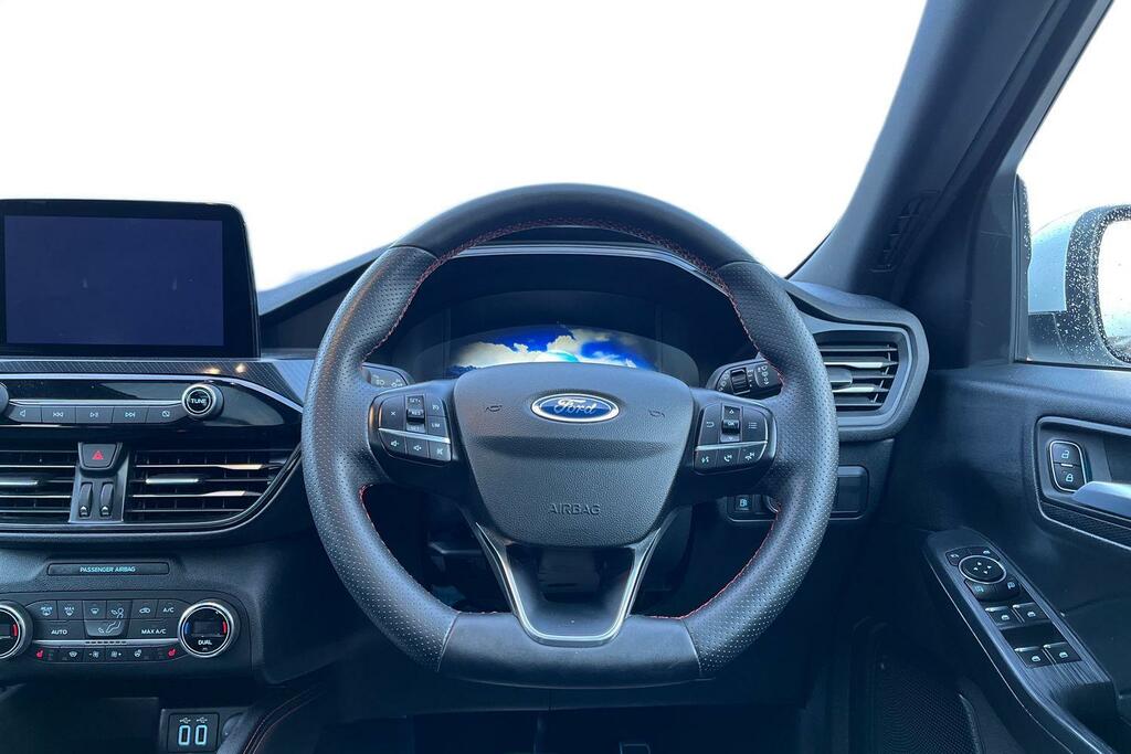 Ford Kuga Titanium Ecoblue Trust Demonstrator Revers Black #11