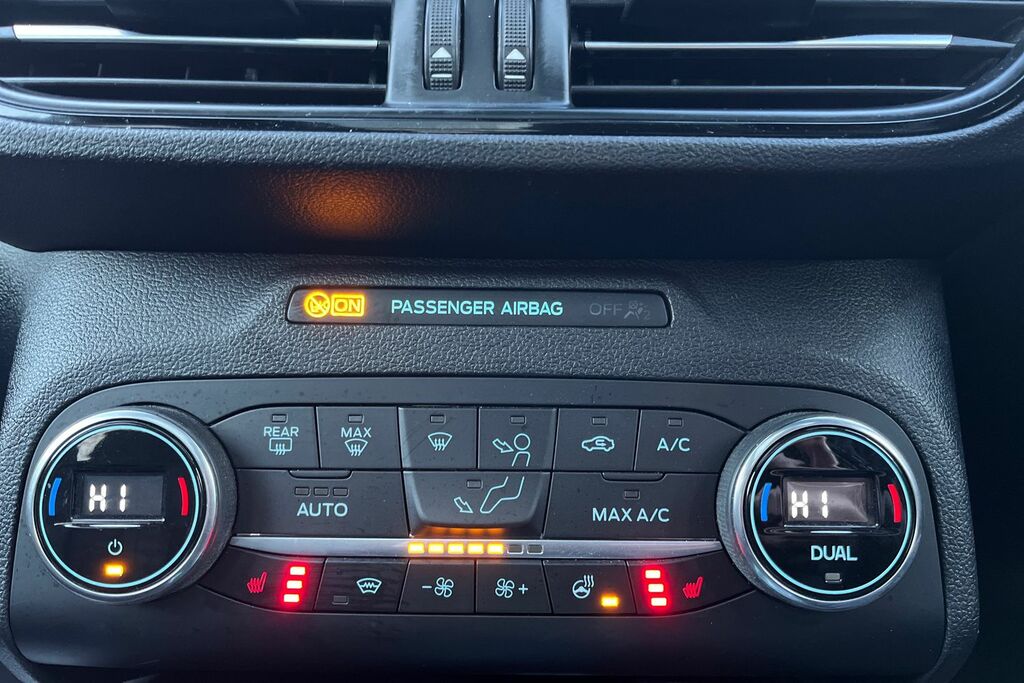 Ford Kuga Titanium Ecoblue Trust Demonstrator Revers Black #32